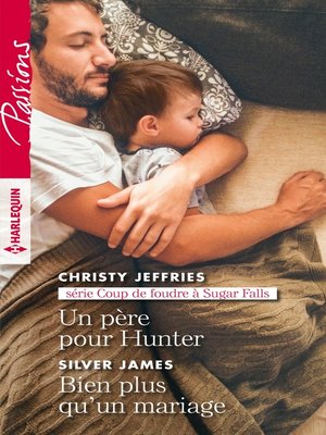 cover image of Un père pour Hunter--Bien plus qu'un mariage